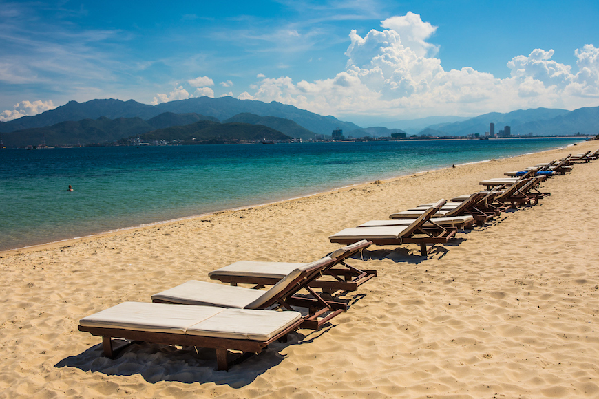 best beach resorts vietnam