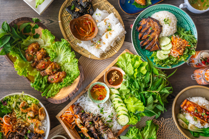 Vietnam food