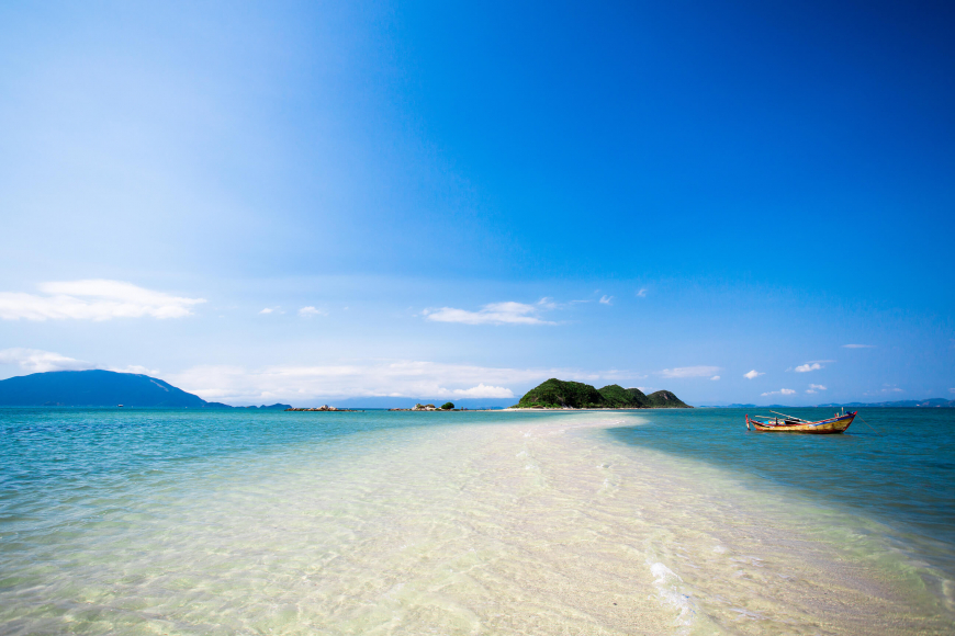 Nha Trang Best Beaches