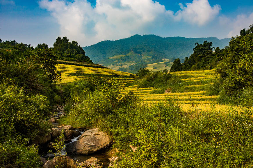 where to stay in sapa