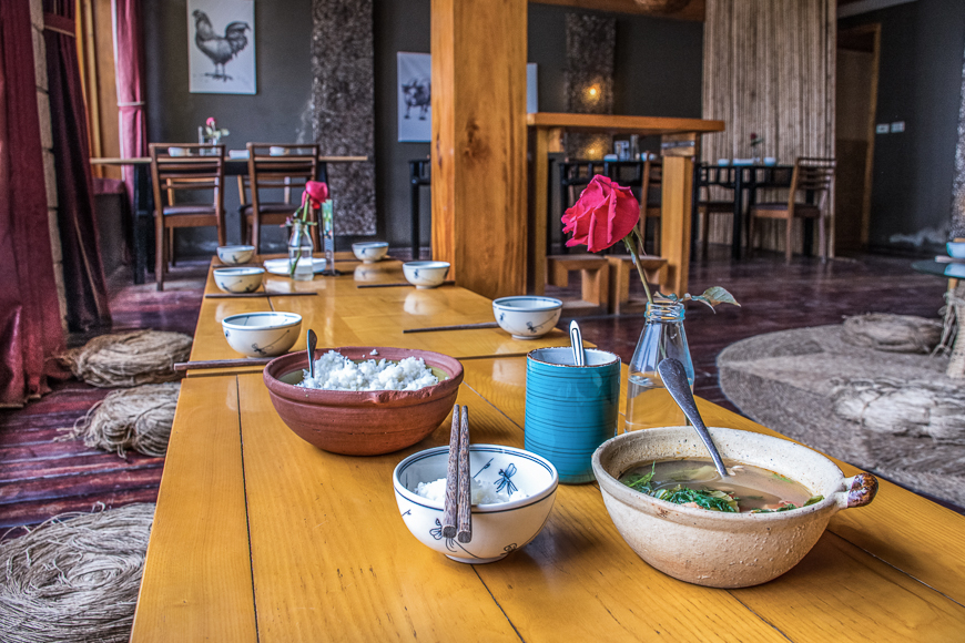 where to eat in sapa