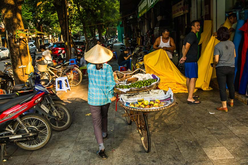 responsible travel in Vietnam