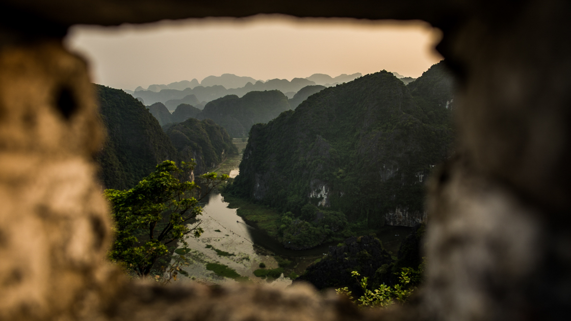 Travels in Geology: Limestone and legends in Northern Vietnam