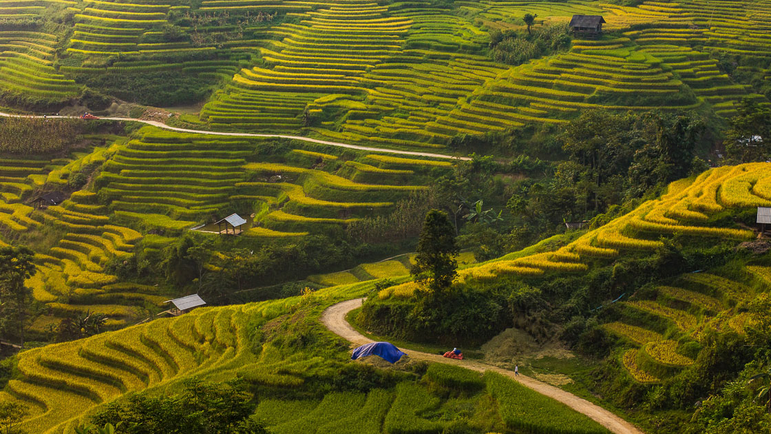 Vietnam Mountain Marathon | Vietnam Tourism