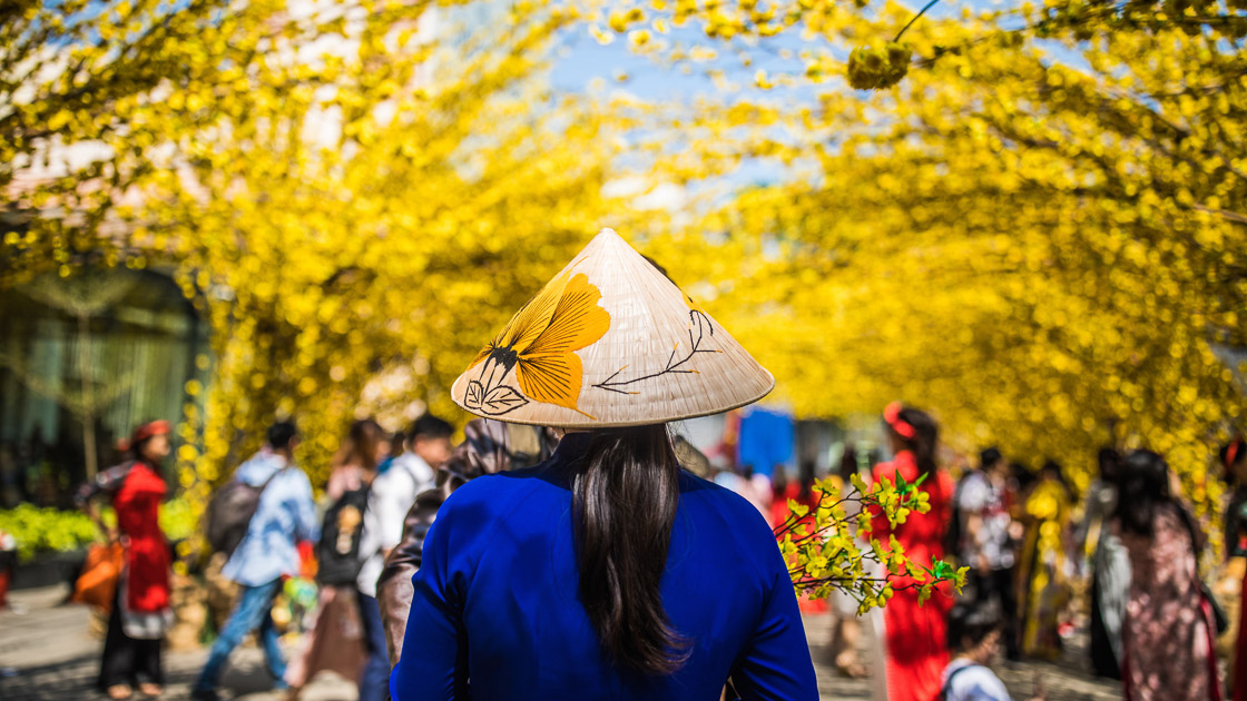 Traditional Vietnamese Dress: A Colorful Cultural Journey