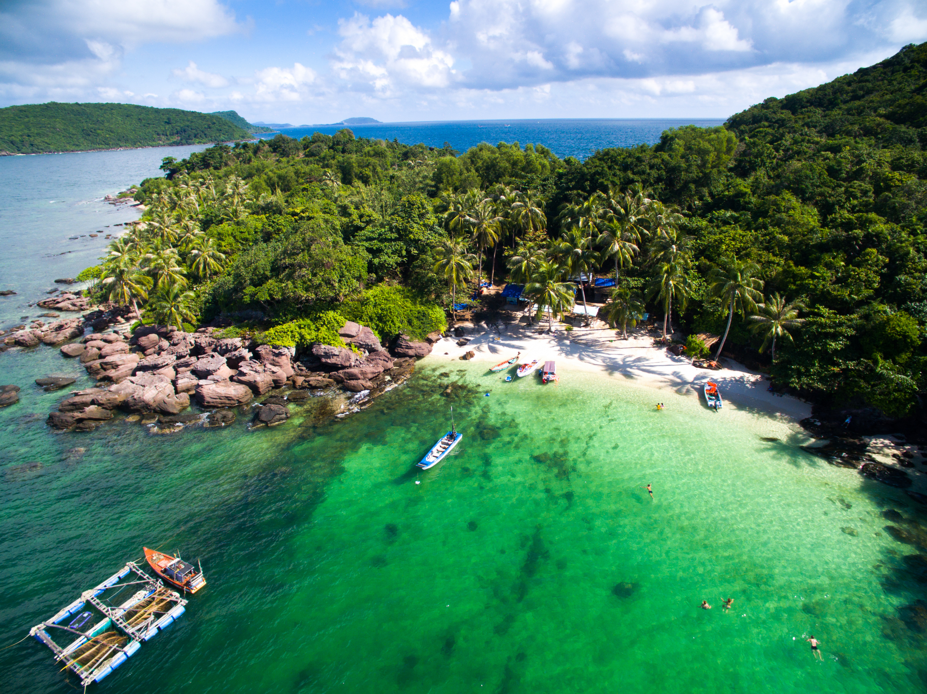 Phu quoc. Остров Фукуок Вьетнам. Остров Пху Куок Вьетнам. Фукуок Вьетнам пляжи. Архипелаг Фукуок.