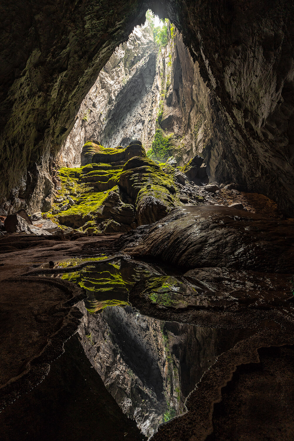 Son Doong Cave Vietnams Natural Wonder Is Featured On Google Vietnam Tourism