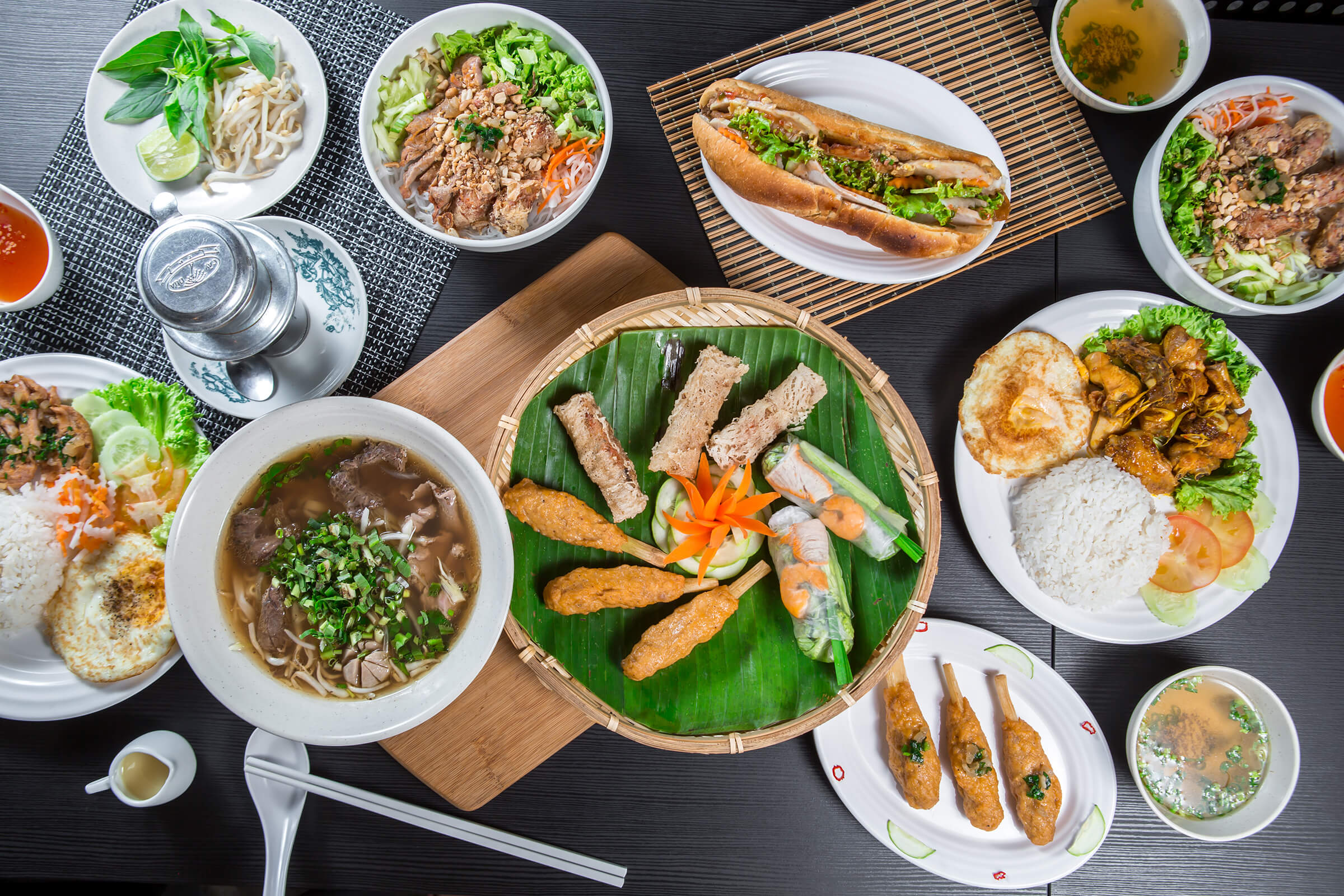 The Michelin Guide to Hanoi and Ho Chi Minh City Vietnam Tourism