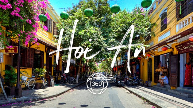 Hoi An  Vietnam Tourism