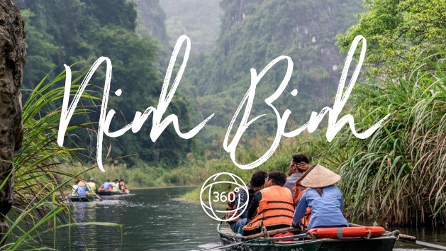 ninh binh tourist places