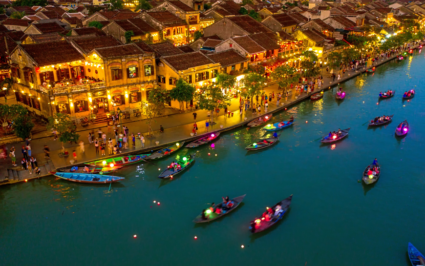 The Best Ways To Explore The Ancient Town Of Hoi An | Vietnam Tourism