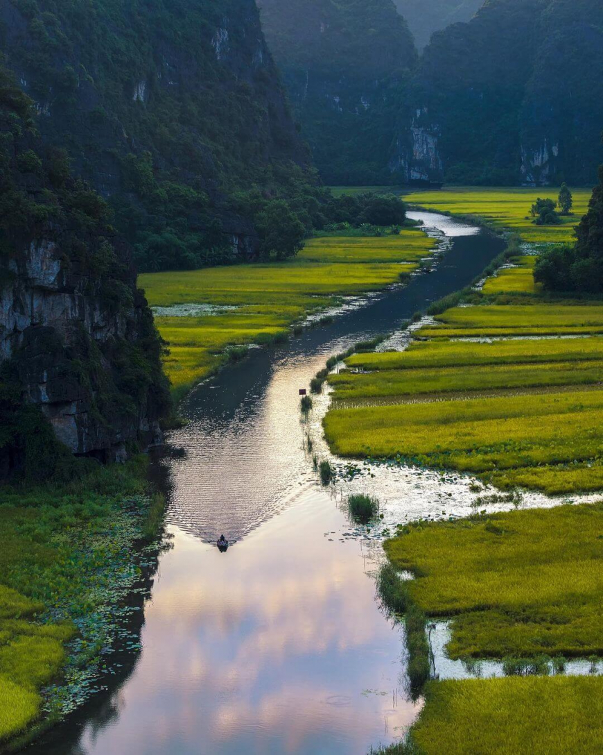 North Vietnam - Ninh Binh