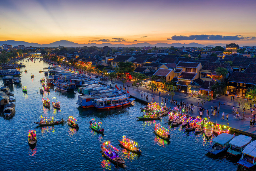 Vietnam Romantic Vacation - Hoi An