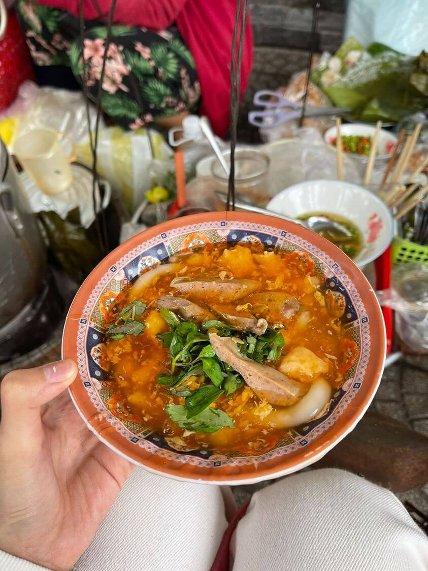 hue - banh canh nam pho