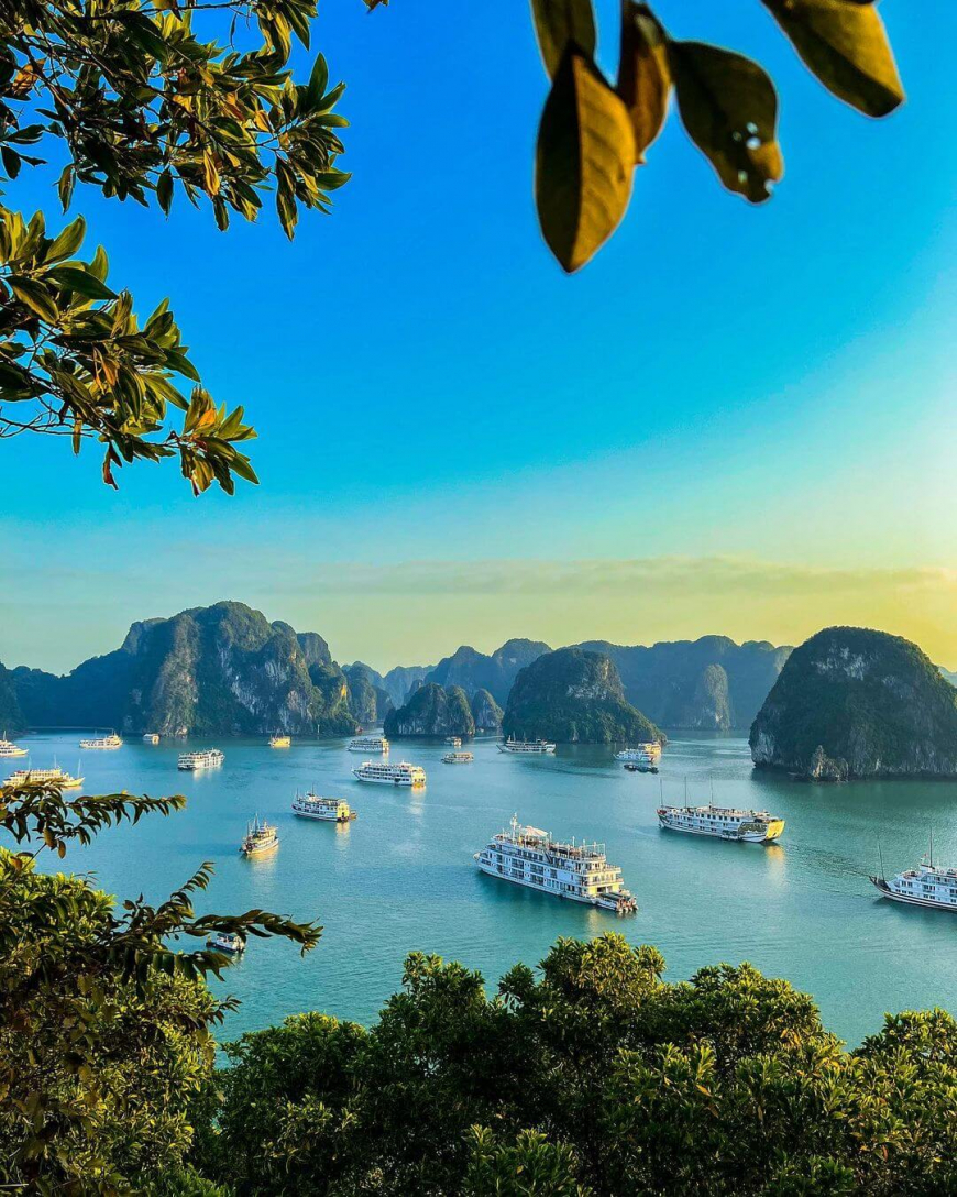 North Vietnam - Ha Long Bay