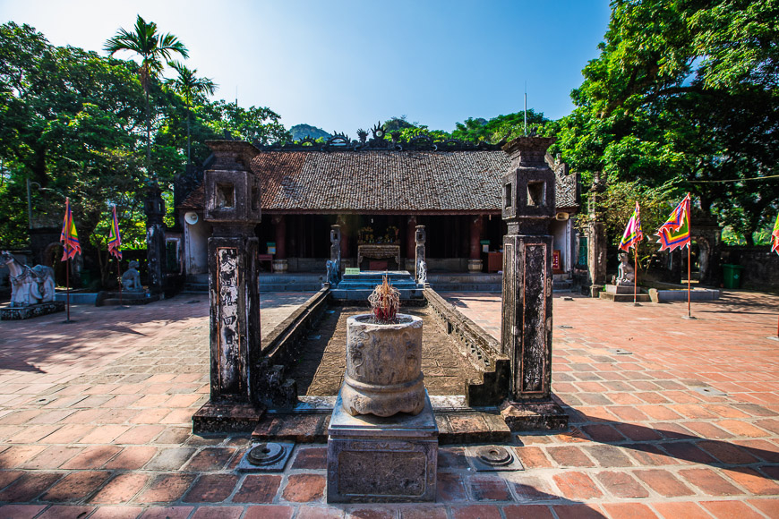 Ninh Binh  Vietnam Tourism