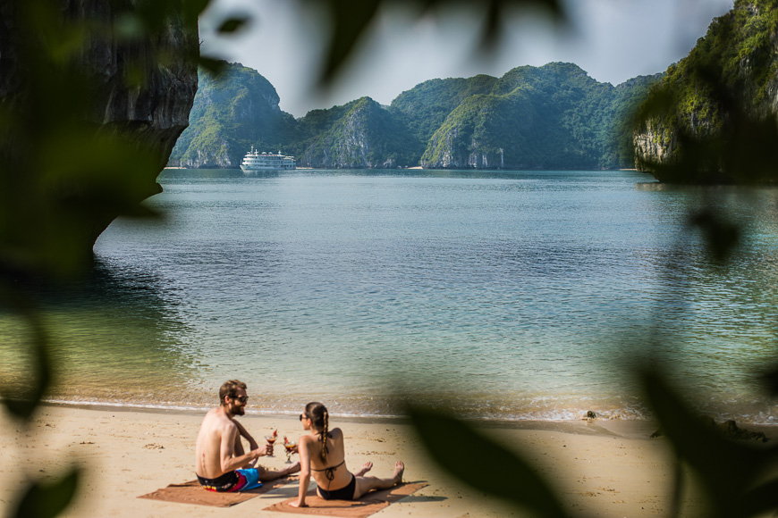 Cat Ba island tour Ha Long