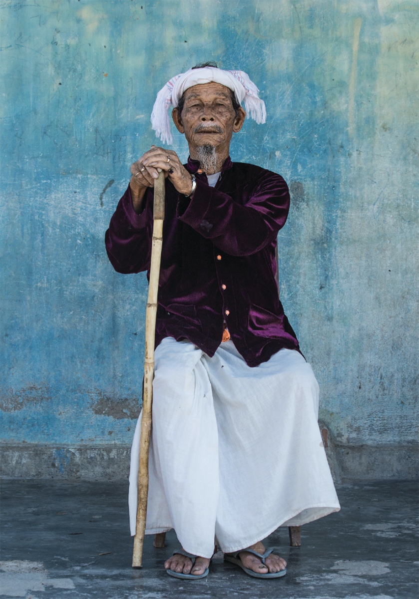 cham ethnic group vietnam