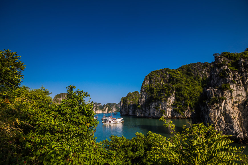 Ha Long bay travel guide