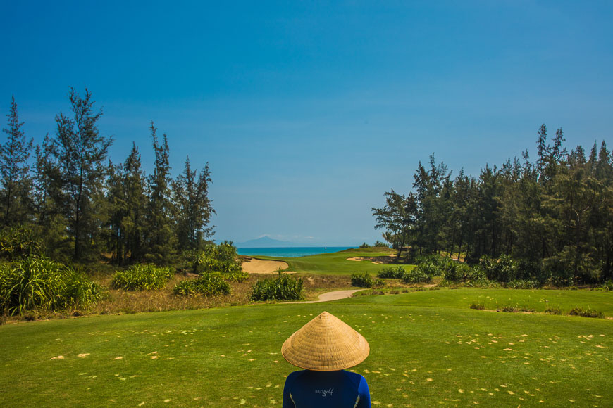 Vietnam golf courses