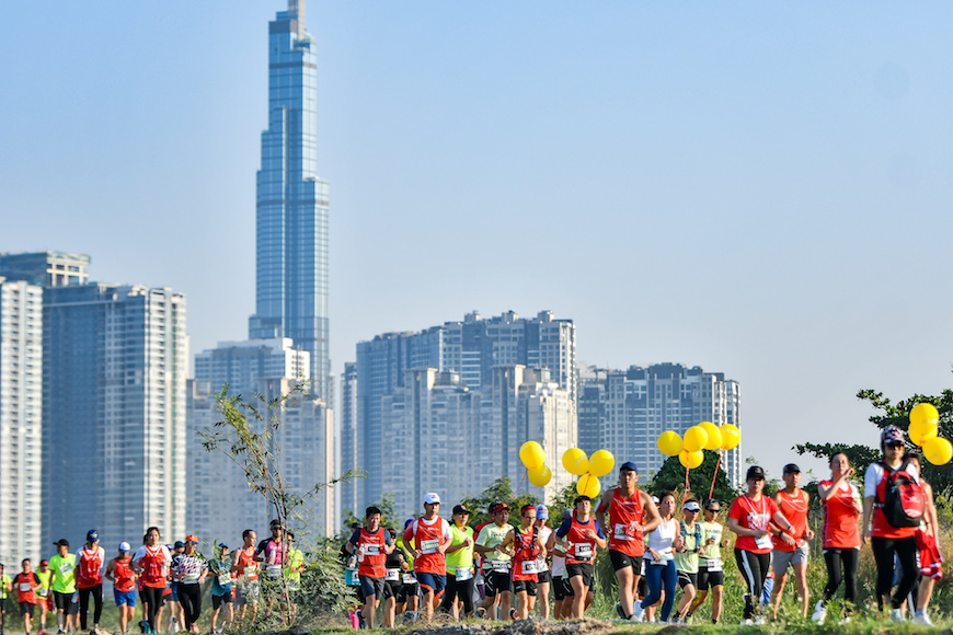 techombank hcmc marathon