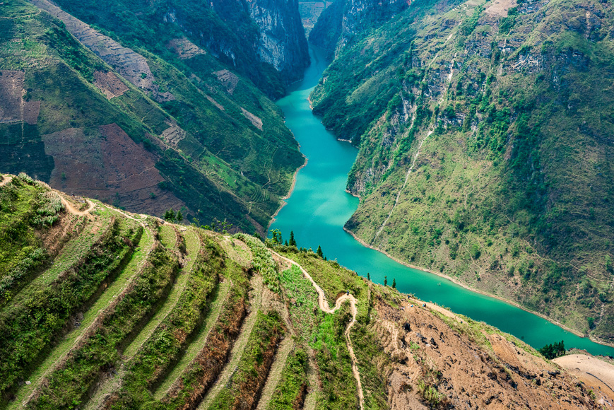 Guía del circuito de Ha Giang