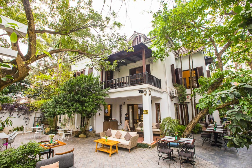 KOTO Villa Hanoi