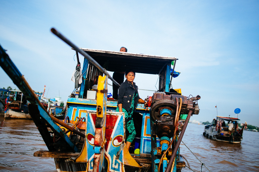 Exploring the Mekong Delta - Best Times to Visit the Mekong Delta