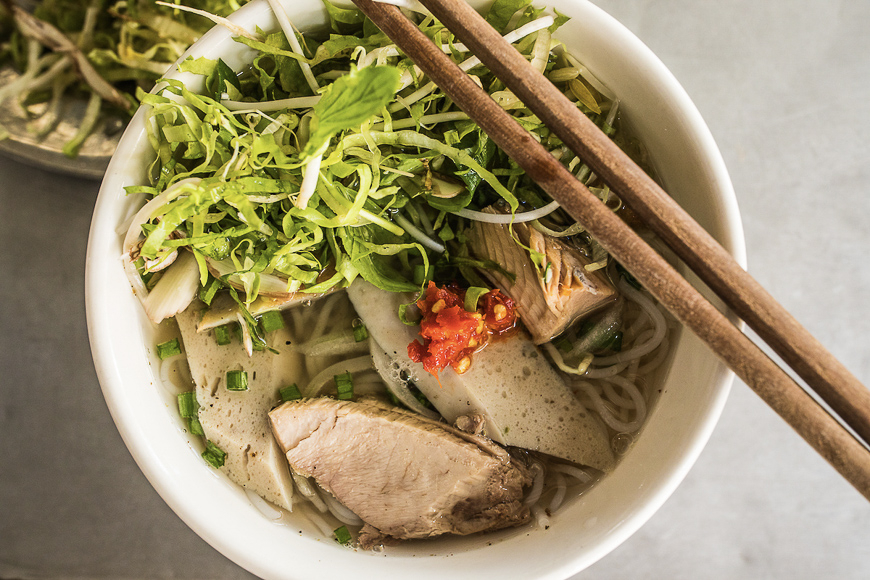 Bun cha sua by Christian Berg Top 21 Dishes