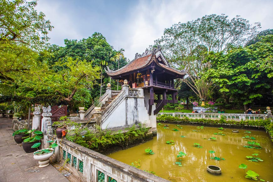 11 must-see attractions in Ha Noi | Vietnam Tourism