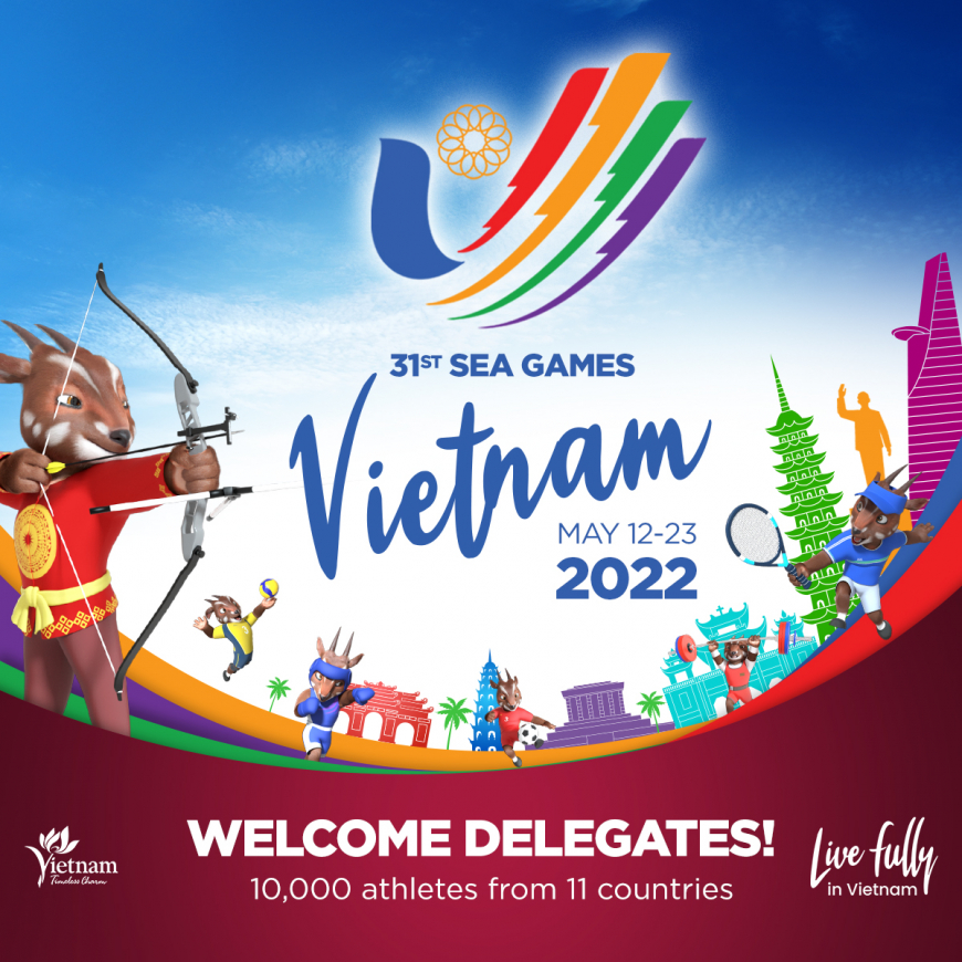 vietnam seagame 31