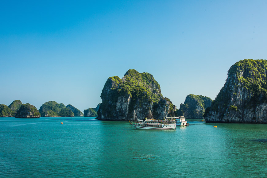 Ha Long bay travel guide