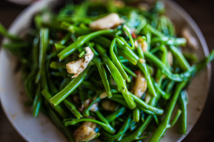 Vegetarian food Vietnam