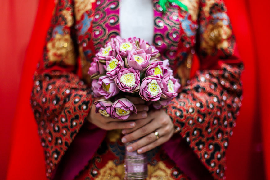 Áo Dài: Vietnam Long Dress 's History and Color Meanings