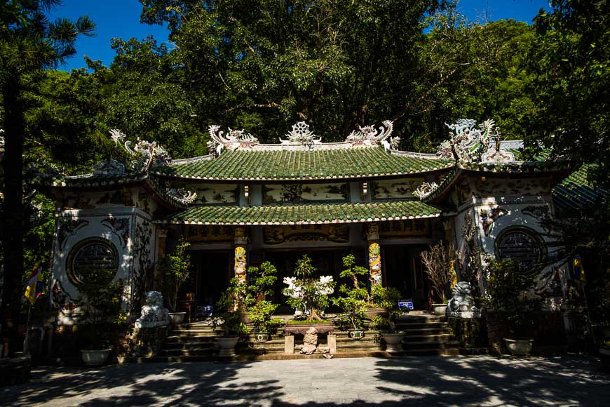 marble mountains da nang