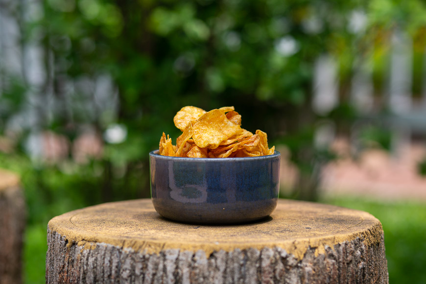 snacks in Vietnam