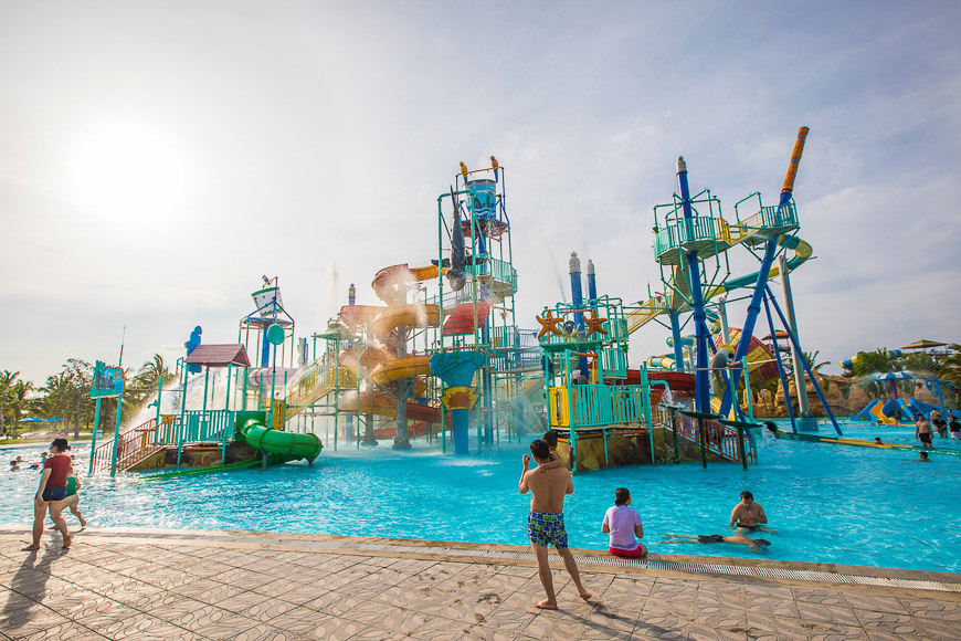 VinWonders waterpark