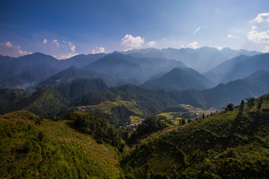 where to stay in Sapa