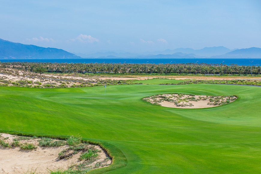KN Golf Links Cam Ranh