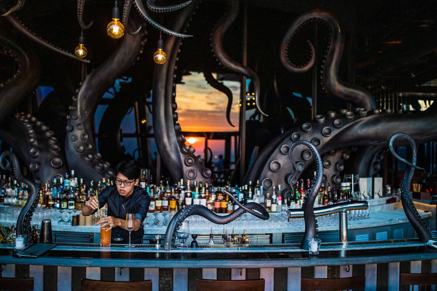 7 stunning rooftop bars in Vietnam | Vietnam Tourism