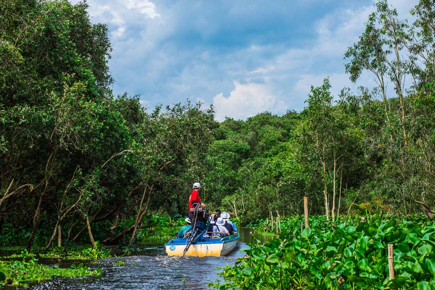 chau doc itinerary