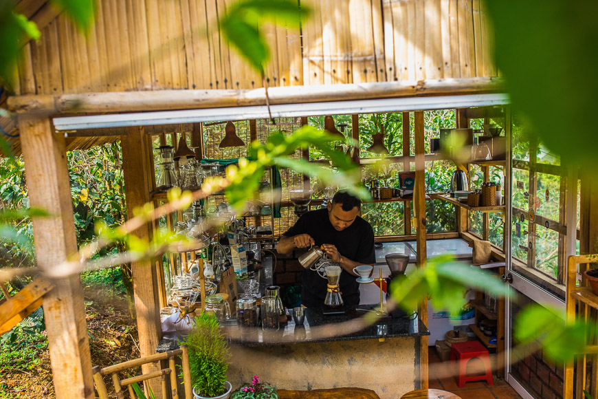 A tour for coffee lovers in Da Lat | Vietnam Tourism