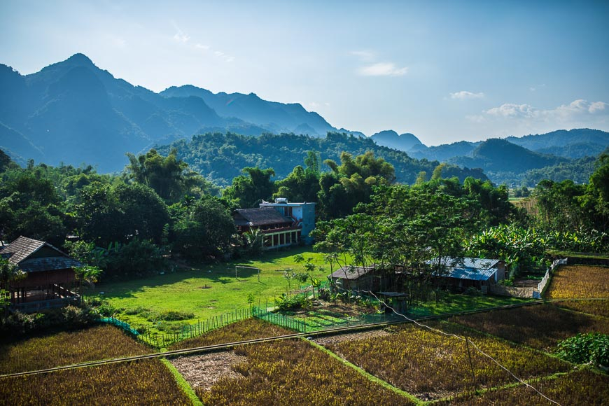 Hanoi holiday