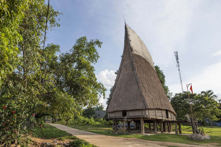 Kon Tum Province South Vietnam