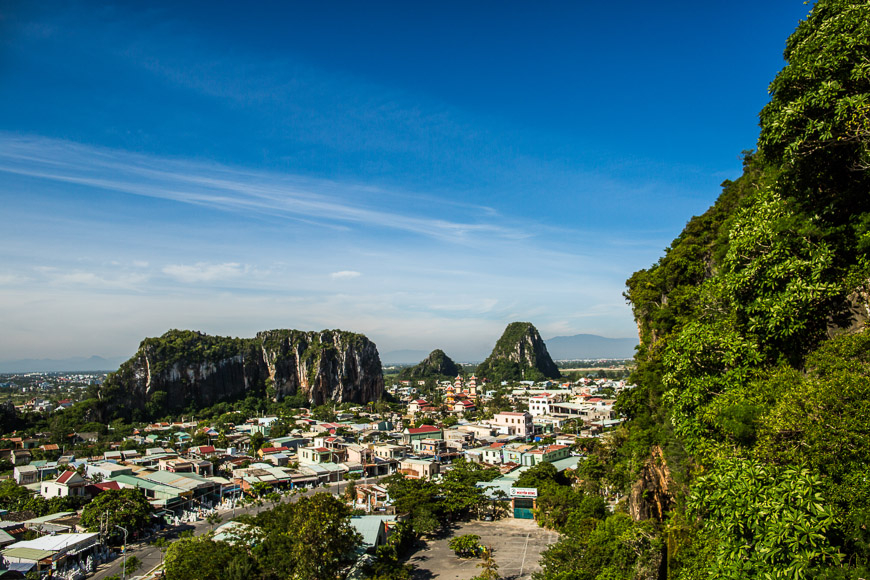 marble mountains vietnam