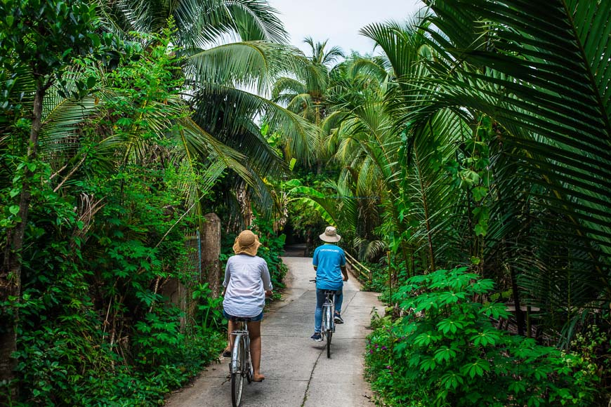 mekong delta day tour