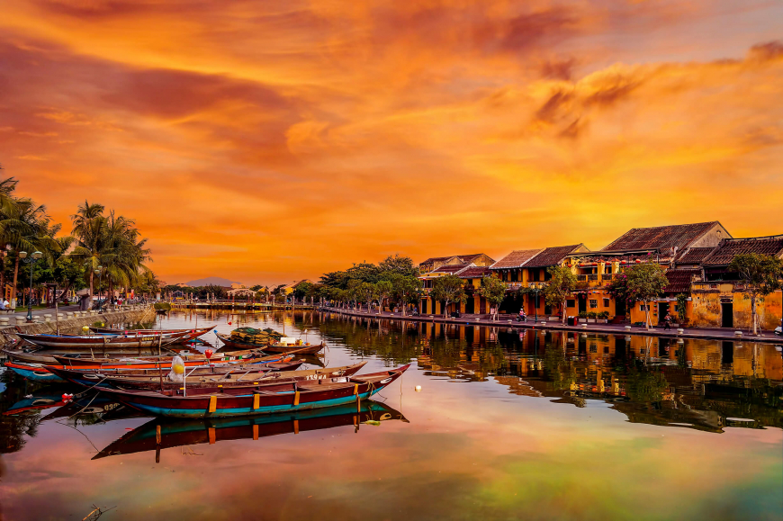 Hoi An wellness