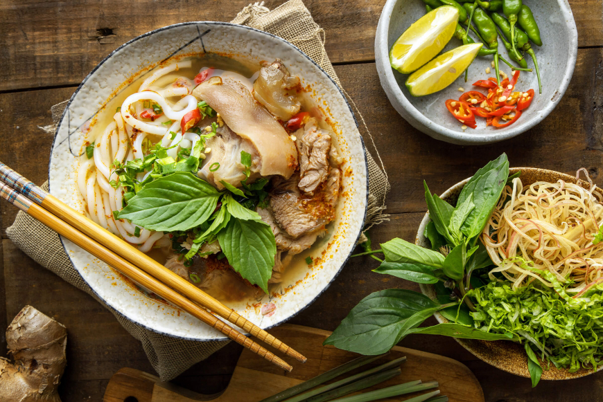 hue - bun bo hue