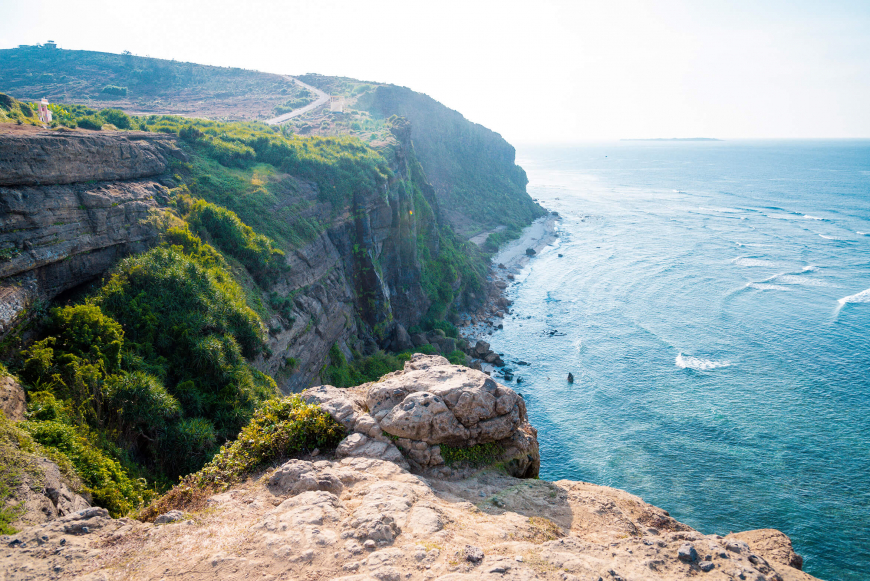 vietnam beach island