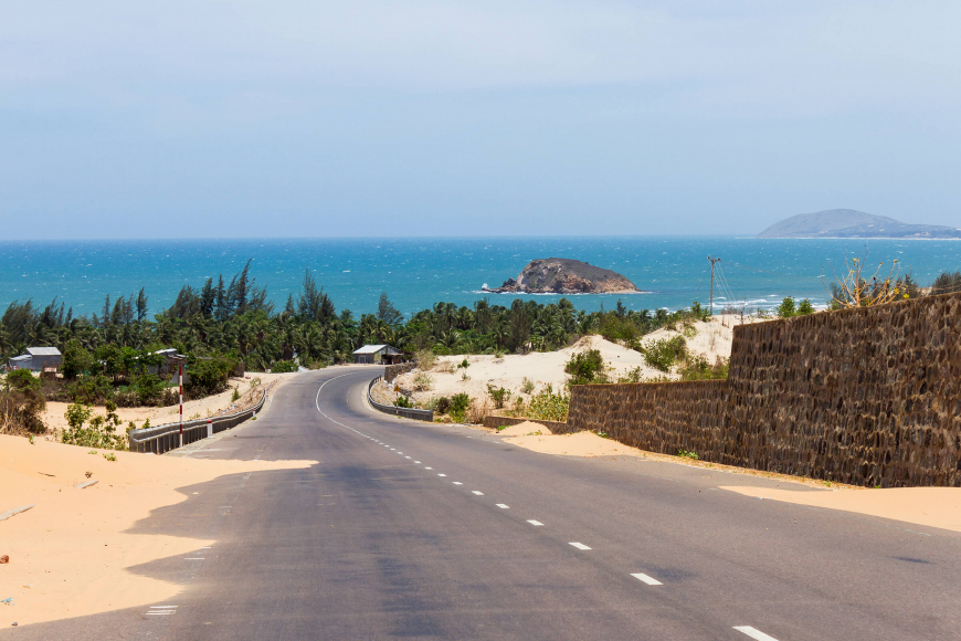 Adventure awaits on the sandy hills and dunes of Binh Thuan